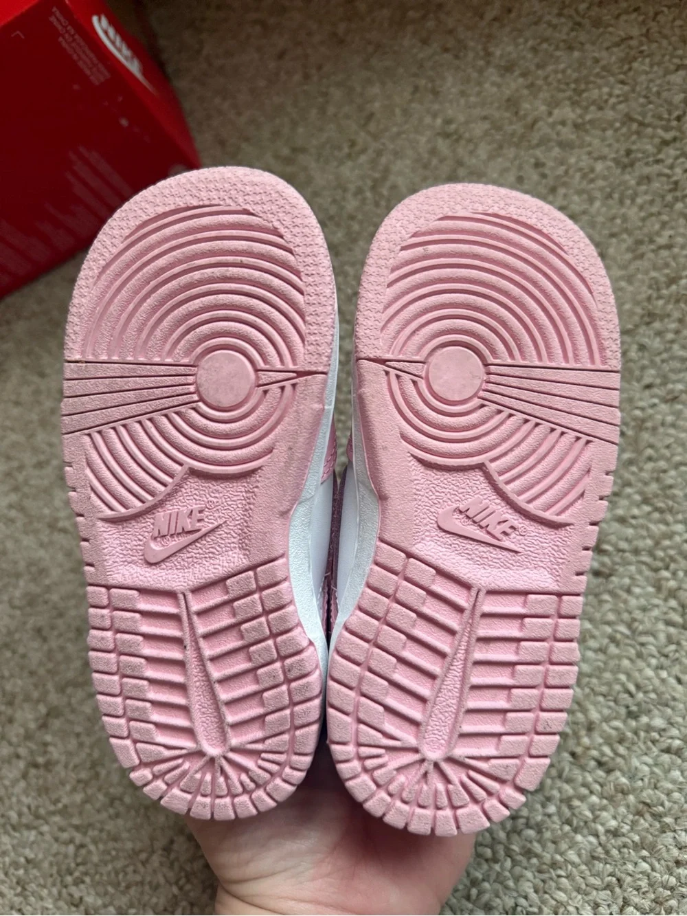 Nike cute low